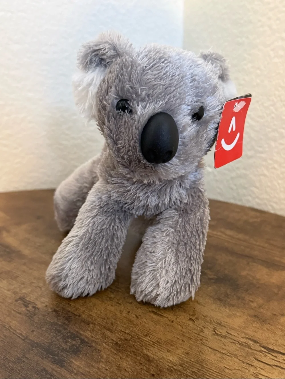 Aurora Koala Plush With Tags San Diego Zoo Souvenir